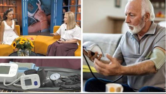  Kujdes! Tensionin po e matni GABIM, ja pozicioni i duhur dhe si të lexoni saktë matjen