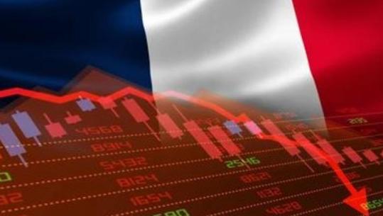 Borxhi dhe kriza politike/Franca është në prag të falimentimit!