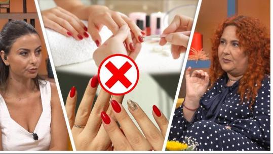  Alarmante | Ja pse BE ndalon përdorimin e manikyrit xhel / Mjekja: E vërteta pas xhelit të thonjve