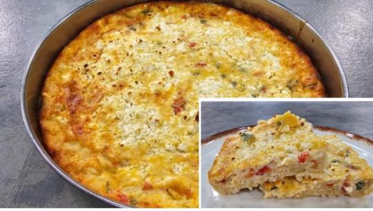 Trahana me vezë në furrë nga zonja Albana