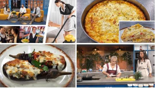 Emisioni i plotë ‘Rreze Dielli’, 4 Shtator 2025 – Receta tradite/ Turizmi, higjiena dhe shërbimi