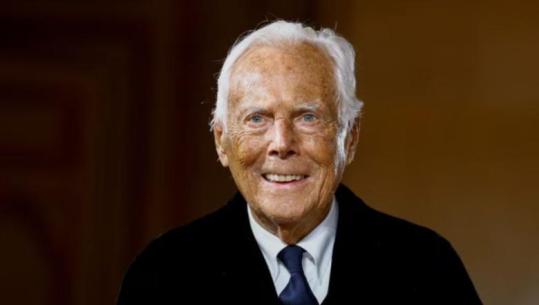 Trashëgimia e Giorgio Armanit, ja si do të ndahet pasuria e tij prej 13 miliardë eurosh dhe kush do ta udhëheqë kompaninë