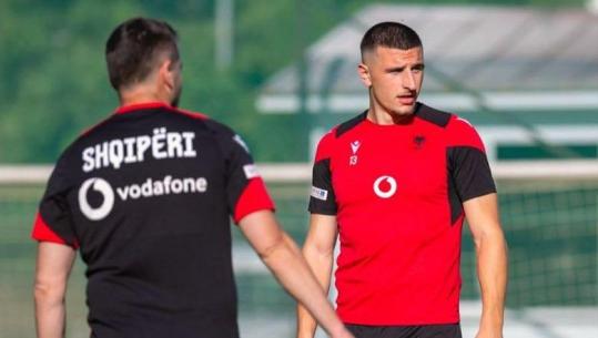 Emrin e mori nga legjenda Maldini, kush është 19-vjeçari Kacurri që debuton sot me Kombëtaren