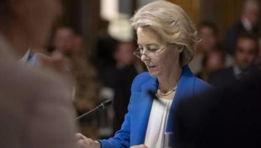Von der Leyen: 4 miliardë euro për Ukrainën për mbrojtjen