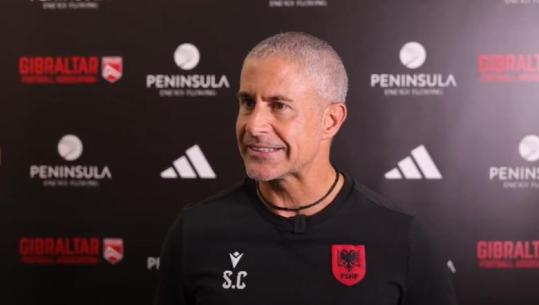 Fitorja me vuajtje në Gjibraltar, Sylvinho: Ndeshje e vështirë, të gjitha forcat te Letonia