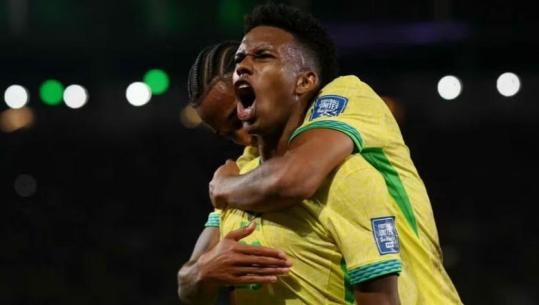 VIDEO/ Ancelotti debuton në 'Maracana', Brazili bind 3-0 kundër Kilit