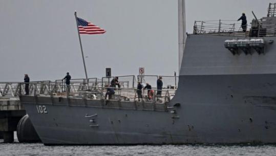 Pentagoni: Avionë të Venezuelës e provokuan një anije amerikane