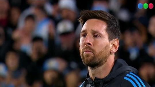 VIDEO/ 'Kur qau Messi', sulmuesi luan ndeshjen e fundit në atdhe: S'e di a do jem në Botëror