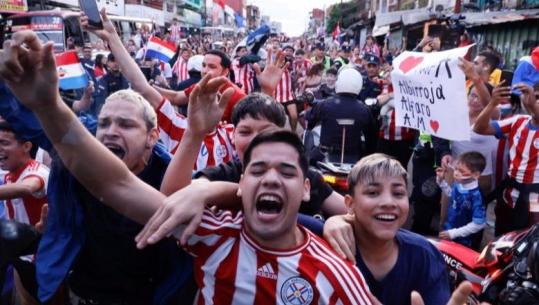 Festë kombëtare në Paraguai, qeveria shpall ditën e sotme pushim zyrtar! Kombëtarja u rikthye në Botëror pas 16 vitesh