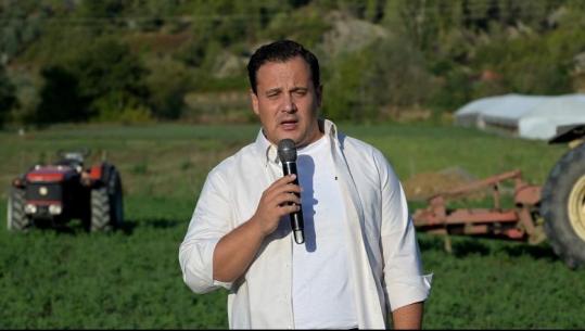 Nënkryetari i Bashkisë Tiranë fton fermerët e Baldushkut: Bëhuni pjesë e projekteve dhe eksportoni produktet tuaja