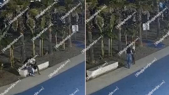 Turistja italiane u përdhunua në plazhin e Durrësit, Report Tv siguron VIDEON teksa e reja bisedon me 26- vjeçarin