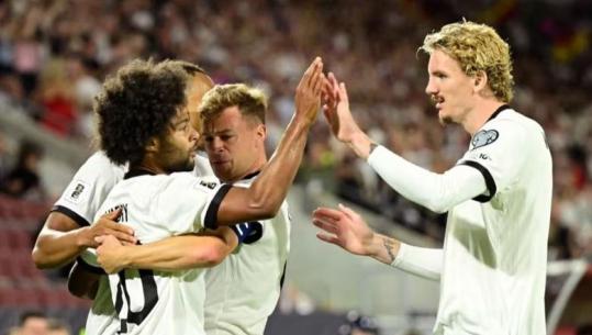 VIDEO/ Gjermania rikthehet te suksesi, mposht 3-1 Irlandën e Veriut