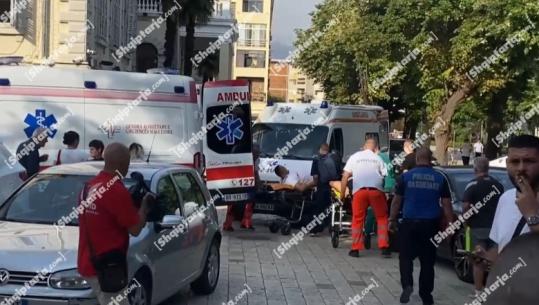 Atentati në Shkodër, pranga një prej autorëve! Ishte me motor kur qëlloi me breshëri plumbash, u largua me një ‘BMW’ gri