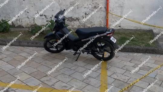 Atentati në Shkodër, Report Tv siguron pamjet! Ja motori që dyshohet se përdori autori (VIDEO)