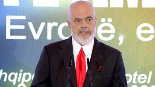 Rama kritikon ambasadorët e Shqipërisë: E papranueshme që një vend i vogël si i yni nuk ka regjistër të shqiptarëve që shkëlqejnë nëpër botë