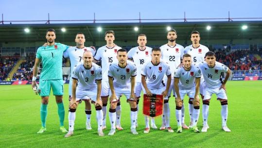 Kombëtarja shqiptare asnjë fitore kundër Letonisë