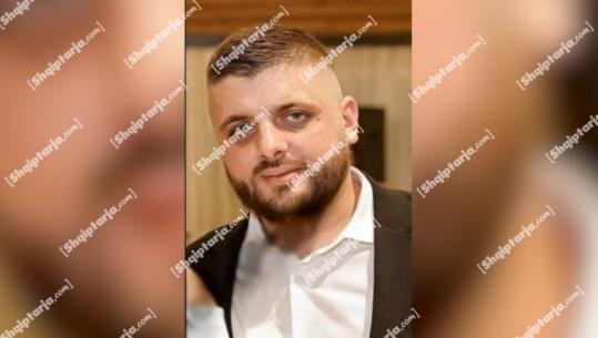   Del fotoja e Liridon Krajës, truprojës së Erogen Brajoviçit që u godit nga plumbat dhe ndërroi jetë në spital 