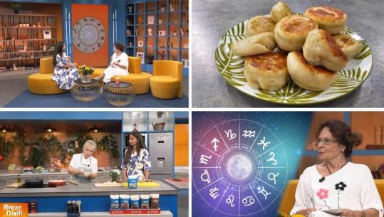 Emisioni i plotë ‘Rreze Dielli’, 8 Shtator 2025 – Receta tradite/ Horoskopi javor nga Liza Gjika