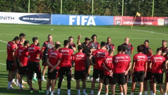 Sot përballja Shqipëri-Letoni, kuqezinjtë të detyruar të fitojnë! Formacioni i mundshëm, Sylvinho ka dilemë vetëm sulmin