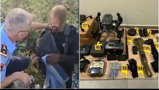 Masakra në Shkodër, në kërkim dy persona që siguruan armët autorit, njëri i mitur! Zbulohet banesa me armë, municion luftarak e dronë