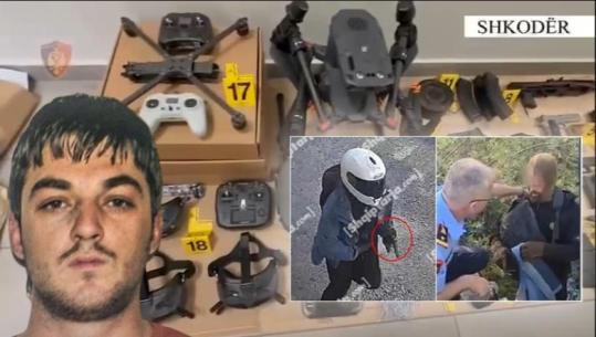 Armiqësia/ ‘Krahu i djathtë’ i Licëve organizoi atentatin ndaj Bajrave në Shkodër! 2 në kërkim, ‘bazë’ municionesh në shtëpinë e hallës së Ibrahim Licit