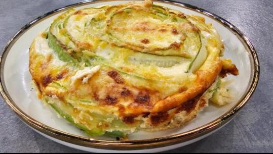 Recetë në 5 minuta / Tavë me kunguj në furrë nga zonja Albana