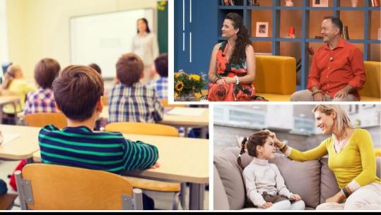 Vëmendje prindër! Ja metoda austriake që ndihmon fëmijët në përqendrim e sukses në shkollë