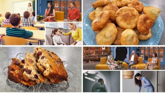 Emisioni i plotë ‘Rreze Dielli’, 9 Shtator 2025 – Receta / Ushtrime përqendrimi për nxënësit / Në ‘luftë’ me ankthin