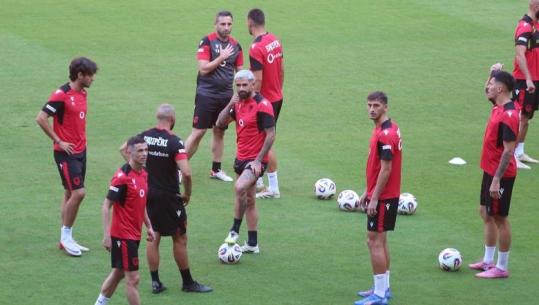 Pak orë përpara ndeshjes, shiten të gjitha biletat për Shqipëri - Letoni