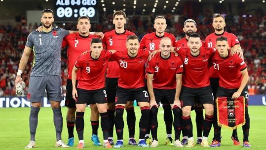 FORMACIONET ZYRTARE/ Sylvinho luan me Brojën dhe Manajn në sulm, Letonia me pesë mbrojtës