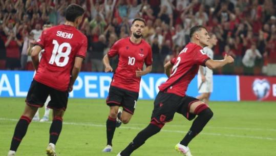 NOTAT/ Asllani dhe Mitaj më të mirët në fushë, Broja më i dobëti