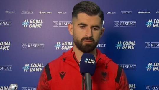 'Serbia doli bukur, Broja i mbyllur në vete', Hysaj: Krenari të kaloj Canën, duhet të shënojmë më shumë