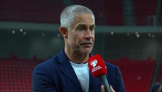'Në fund isha i shqetësuar për rezultatin', Sylvinho: Broja? E dua në rolin e Henry