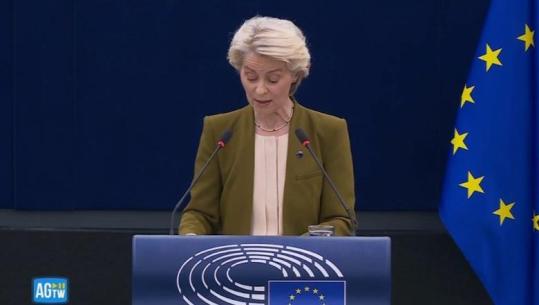 Von der Leyen: BE-ja duhet të bëjë më shumë për Gazën, përçarja është e dhimbshme