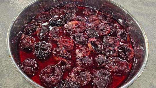 Komposto kumbulle në furrë nga zonja Albana