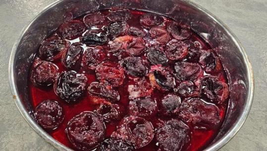 Komposto kumbulle në furrë nga zonja Albana