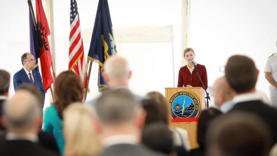 Nancy VanHorn: Shqipëria aset jetik për NATO! Përforcimi i Porto Romanos, rrugë thelbësore për një operacion të mundshëm në të ardhmen