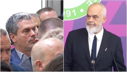 Dorëheqja e Dredhës nga drejtimi i Vlorës, Rama: Si diplomat, u 'zbut' më shumë se ç’duhet