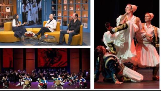  Të këndosh vallen/ Emocionon Sokol Marsi: Shpirti i kombit tek të rinjtë