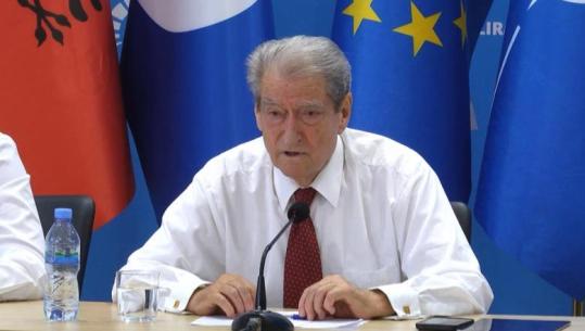Kabineti i ri qeveritar, Berisha: Asnjë ministër nga veriu i Shqipërisë, Rama shprehu urrejtjen e tij patologjike