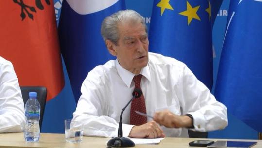 Berisha komenton kabinetin e ri qeveritar: Kumbaro, vështirë ta kuptosh kur është e dehur dhe kur flet normal! Spiropali, ministre qesharake