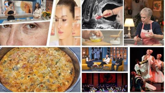 Emisioni i plotë ‘Rreze Dielli’, 11 Shtator 2025 – Receta /Ansambli Popullor / ‘Bëje vetë’ Maskë fytyrë & flokë