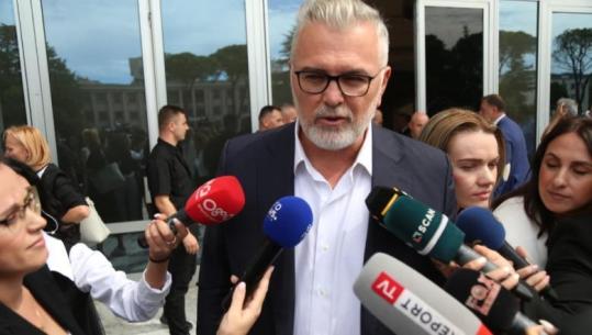  Do të drejtojë ministrinë e Shtetit për Marrëdhëniet me Parlamentin, Toni Gogu: Mirënjohës dhe përgjegjësi e madhe