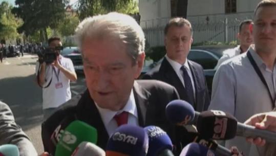 Berisha: Kuvendi i miliarda eurove të vjedhura shqiptarëve, jolegjitim