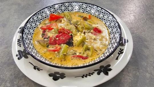 Mos e humb këtë recetë! Speca me kos dhe pana nga zonja Albana