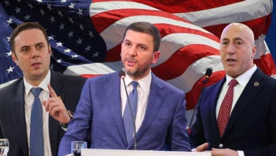 SHBA pezulloi dialogun me Kosovën, Abdixhiku e Haradinaj takim në ambasadën amerikane