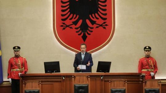 Niko Peleshi flet si kryeparlamentar mes zhurmave të opozitës: Shqipëria drejt BE do të udhëheqë diplomacinë tonë parlamentare