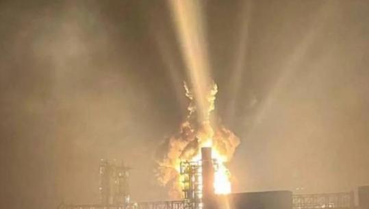 Lufta/ Dronët ukrainas sulmojnë rafinerinë në rajonin e Leningradit! Kallas: Shkelja e hapësirës ajrore rumune e papranueshme