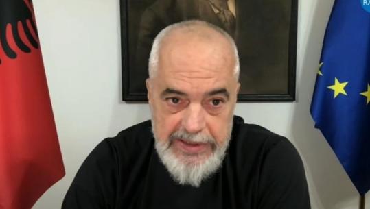 'Inteligjenca Artificiale një bekim për vende si i yni', Rama për Diellën: Ministre që nuk korruptohet dhe s'ka interesa personale