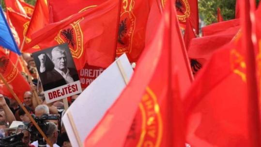 'Drejtësi për Kosovën dhe çlirimtarët e saj', kryeministri Rama poston pankartën për Hashim Thaçin